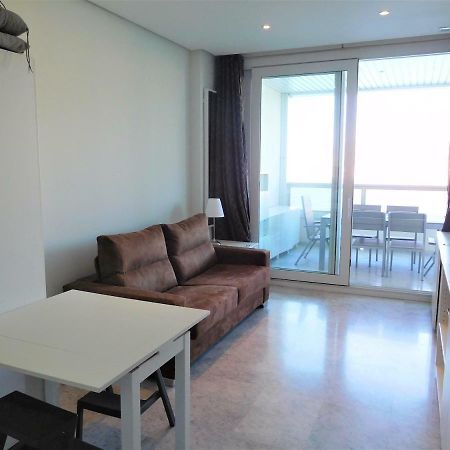 Gemelos 28 Blue Sea Deluxe Lägenhet Benidorm Exteriör bild