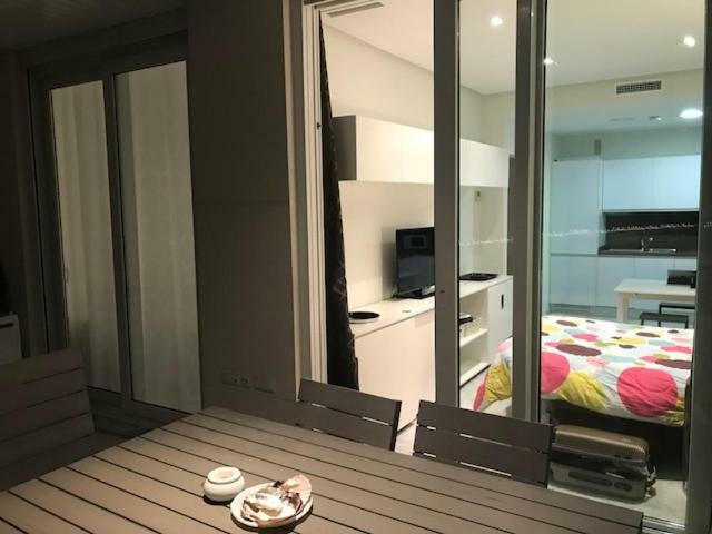 Gemelos 28 Blue Sea Deluxe Lägenhet Benidorm Exteriör bild