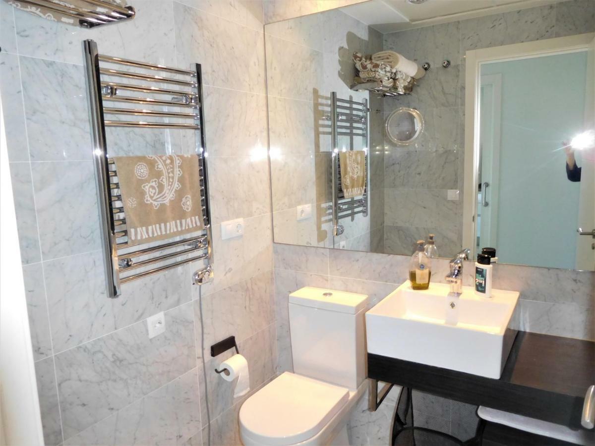 Gemelos 28 Blue Sea Deluxe Lägenhet Benidorm Exteriör bild