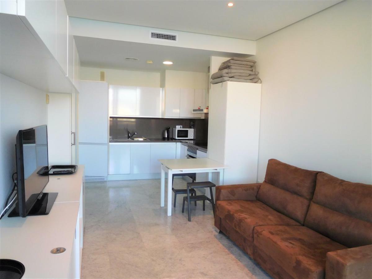 Gemelos 28 Blue Sea Deluxe Lägenhet Benidorm Exteriör bild