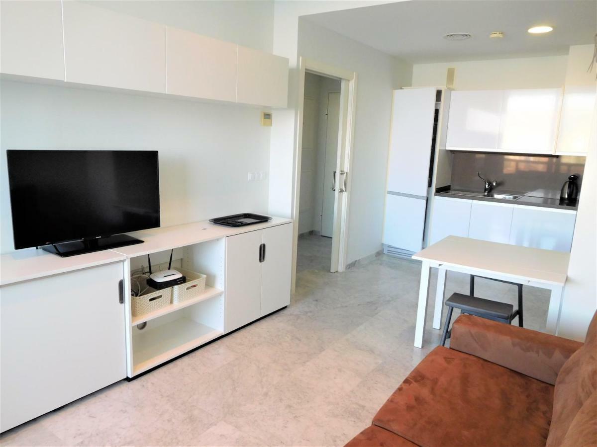 Gemelos 28 Blue Sea Deluxe Lägenhet Benidorm Exteriör bild