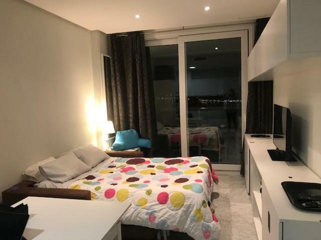 Gemelos 28 Blue Sea Deluxe Lägenhet Benidorm Exteriör bild