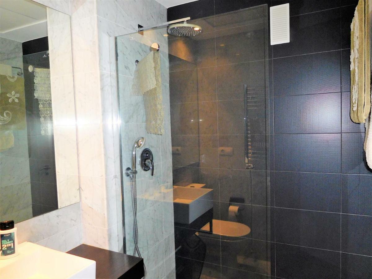 Gemelos 28 Blue Sea Deluxe Lägenhet Benidorm Exteriör bild
