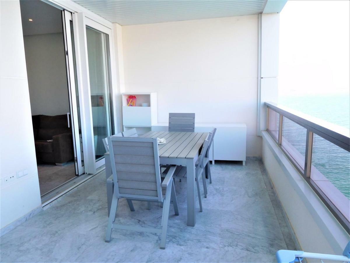 Gemelos 28 Blue Sea Deluxe Lägenhet Benidorm Exteriör bild